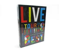 KANJANI∞LIVE TOUR!! 8EST〜みんなの想いはどうなんだい?僕らの想いは無限大!!〜(DVD初回限定盤)