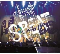 Kanjani`S Re:Live 8beat () (Bd) [Blu-Ray]
