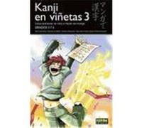 Kanji en Vinetas 3