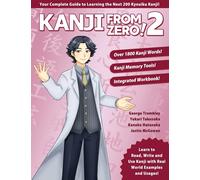 Kanji From Zero! 2