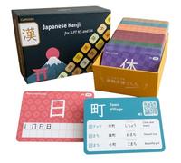 Kanji japonais pour JLPT N5 et N4