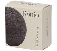 Kanjo L'éponge konjac 01 Charbon Accessoire(S) 1 pc(s)