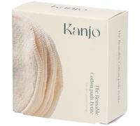 Kanjo Les petites serviettes de maquillage réutilisables Accessoire(S) 7 pc(s)