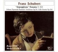 Kanka, Michal - Schubert - Sonate