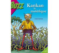 Kankan le maléfique - Louis Camara - Edicef - broché - roman jeunesse