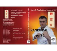 Kanku Dai part 1 - kata & application volume 10