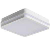 Kanlux 33381 Beno Plafonnier LED, Applique LED, Plafonnier LED extérieur, Applique LED extérieure LED LED intégrée 18 W blanc