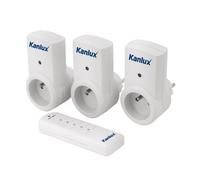 Kanlux 7980 x, Plastique