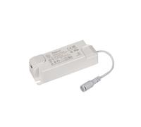 Kanlux Alimentation LED 40W - Blanc - Compacte - 220-240V - Sécurité Classe II