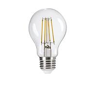 Kanlux Ampoule LED E27 4,5W A60 équivalent à 40W - Blanc Chaud 2700K