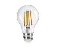 Kanlux Ampoule LED E27 7W A60 équivalent à 60W - Blanc Chaud 2700K