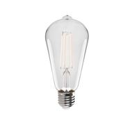 Kanlux Ampoule LED Filament E27 7W 806lm Blanc Chaud 2700K