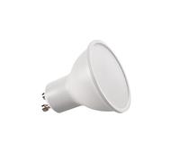 Kanlux Ampoule LED GU10 2,9W - Spot Blanc Chaud 3000K - 295lm - 100°