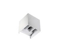 Kanlux Reka 28992 Applique LED extérieure LED 7 W blanc