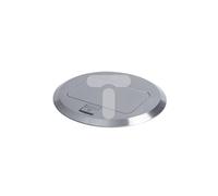 Kanlux Boîtier de connexion sol BIURO - Métal - 3 modules - 150mm x 90mm - 250V AC - 16A - Classe I - IP20