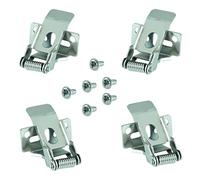 Kanlux Clips de Fixation pour Encastrement PLACO Dalle LED BRAVO 30x60cm - 60x60cm