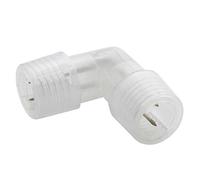 Kanlux Connecteur d'angle 90° pour tube lumineux LED - Accessoires système GIVRO-90L