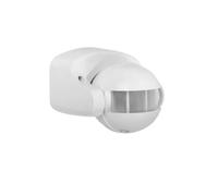 Kanlux Détecteur de mouvement Aler JQ-30-W IP44 blanc 30 W