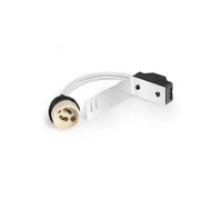 HobbyTech GU10 Douille GU10 céramique connecteur rapide + patte de fixation métal