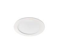 Kanlux Downlight LED encastré - 12W - Blanc naturel - IP44 - Ø169mm