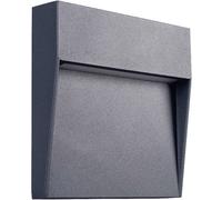 Kanlux Duli 33750 Applique LED extérieure LED LED intégrée 4 W anthracite