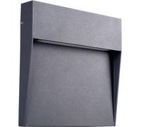 Kanlux Duli 33752 Applique LED extérieure LED LED intégrée 6.5 W anthracite