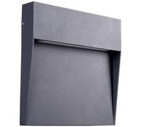 Kanlux Duli 33752 Applique LED extérieure LED LED intégrée 6.5 W anthracite
