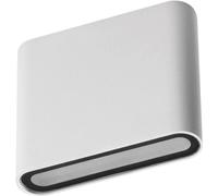 Kanlux Garto 29271 Applique LED extérieure 8 W blanc