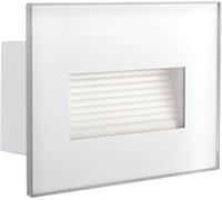 Kanlux Glasi 33693 Luminaire extérieur encastrable LED intégrée LED 3 W blanc
