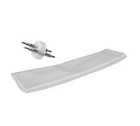 Kanlux Kit de connecteurs 180° pour tube lumineux LED - Accessoires système GIVRO-I