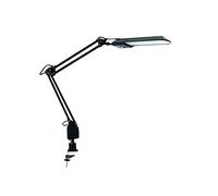 Kanlux Lampe de bureau LED - HERON II - Aluminium Noir - 430lm - Orientable