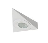Kanlux Luminaire encastré blanc pour meuble ZEPO - Culot G4, Classe III, IP20