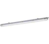 Kanlux MAH PRO 52-29,5W 840 IP65 Luminaire à LED étanche, Eclairage LED pour pièce humide 38 W blanc froid gris