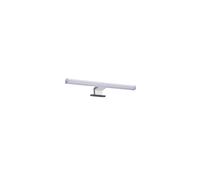 Kanlux Réglette LED Meuble - 8W IP44 - Chrome - 4000K - 400mm
