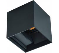 Kanlux Reka 28990 Applique LED extérieure LED 7 W gris graphite