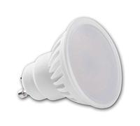 Kanlux Spot led GU10 9 watt (eq. 70 watt) - Couleur - Blanc neutre 4000°K
