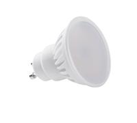 Kanlux Spot LED GU10 9W grand angle (66W) - Blanc Chaud 3000K TEDI MAXX