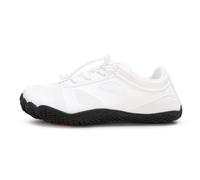 KANLVU Barefoot Femme Homme Séchage Rapide Chaussures Minimalistes Baskets Bout Large En Mesh Respirant Légères Réglables Chaussures Pieds Pour La Piscine, Le Surf(43EU,White A)