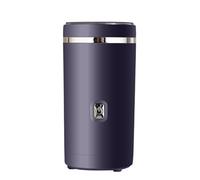 KANLVU Broyeur Medicament électrique Portable Coupe Comprimé Pulvérisateur électronique pour écraser Plusieurs Pilules Maison Médicament Et L'utilisation des Comprimés De Vitamines(Bleu)