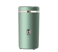 KANLVU Broyeur Medicament électrique Portable Coupe Comprimé Pulvérisateur électronique Pour écraser Plusieurs Pilules Maison Médicament Et L'utilisation Des Comprimés De Vitamines(Vert)