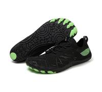 KANLVU Chaussures De Tai Chi Confortables pour Femmes Chaussures Kung Fu Chaussures d'arts Martiaux avec Semelle Souple, Tige Respirante Et Sangles Réglables(Noir,45 EU)
