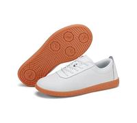 KANLVU Chaussures De Tai Chi pour Femmes Et Hommes Chaussures Kung Fu, Respirante d'arts Martiaux Chaussures Chinoises pour L'entraînement, La Pratique Et Le Quotidien(38 EU)