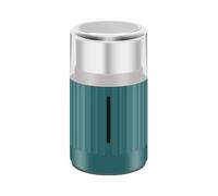 KANLVU Coupe Comprimé électrique Broyeur Medicament Pour Broyer Et Pulvériser Petit Et Grand Médicament, Coupe Medicaments Pour Broyer Plusieurs Pilules(Vert)