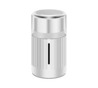 KANLVU Coupe Comprimé électrique Broyeur Medicament Pour Broyer Et Pulvériser Petit Et Grand Médicament, Coupe Medicaments Pour Broyer Plusieurs Pilules(Blanc)