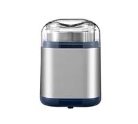 KANLVU Électrique Broyeur Medicament Broyage Pour La Poudre, Coupe Comprimé Pour épices Grains Petites Pilules Comprimés De Vitamines Broyage Du Café(Silver)