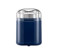 KANLVU Électrique Broyeur Medicament Broyage Pour La Poudre, Coupe Comprimé Pour épices Grains Petites Pilules Comprimés De Vitamines Broyage Du Café(Bleu)