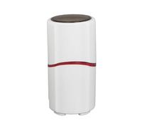 KANLVU Électrique Broyeur Medicament Broyeur, Maison Petit Coupe Comprimé Pour Petit Ou Grosses Pilules, électronique Moulin à Pilule Amovible Coupe Medicaments(Blanc)