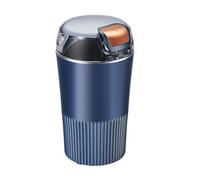 KANLVU Électrique Broyeur Medicament, Coupe Comprimé Pour Petit Et Grand Médicament Et Pulvériser Plusieurs Pilules Portable Coupe Medicaments(Bleu)