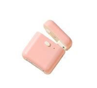 KANLVU Mini Scelleur, Portable Mini Machine De Scellement Pour Sachets De Chips Et Snacks Rechargeable Par Usb Scelleuse Thermique, Soudeuse Sac Plastique(Pink)