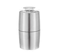 KANLVU Multifonctionnel Maison électrique Broyeur Medicament Pour Petit Et Grand Médicament Coupe Comprimé Pour Les Personnes âgéEs Vitamine Comprimés à Bien Poudre(Silver)